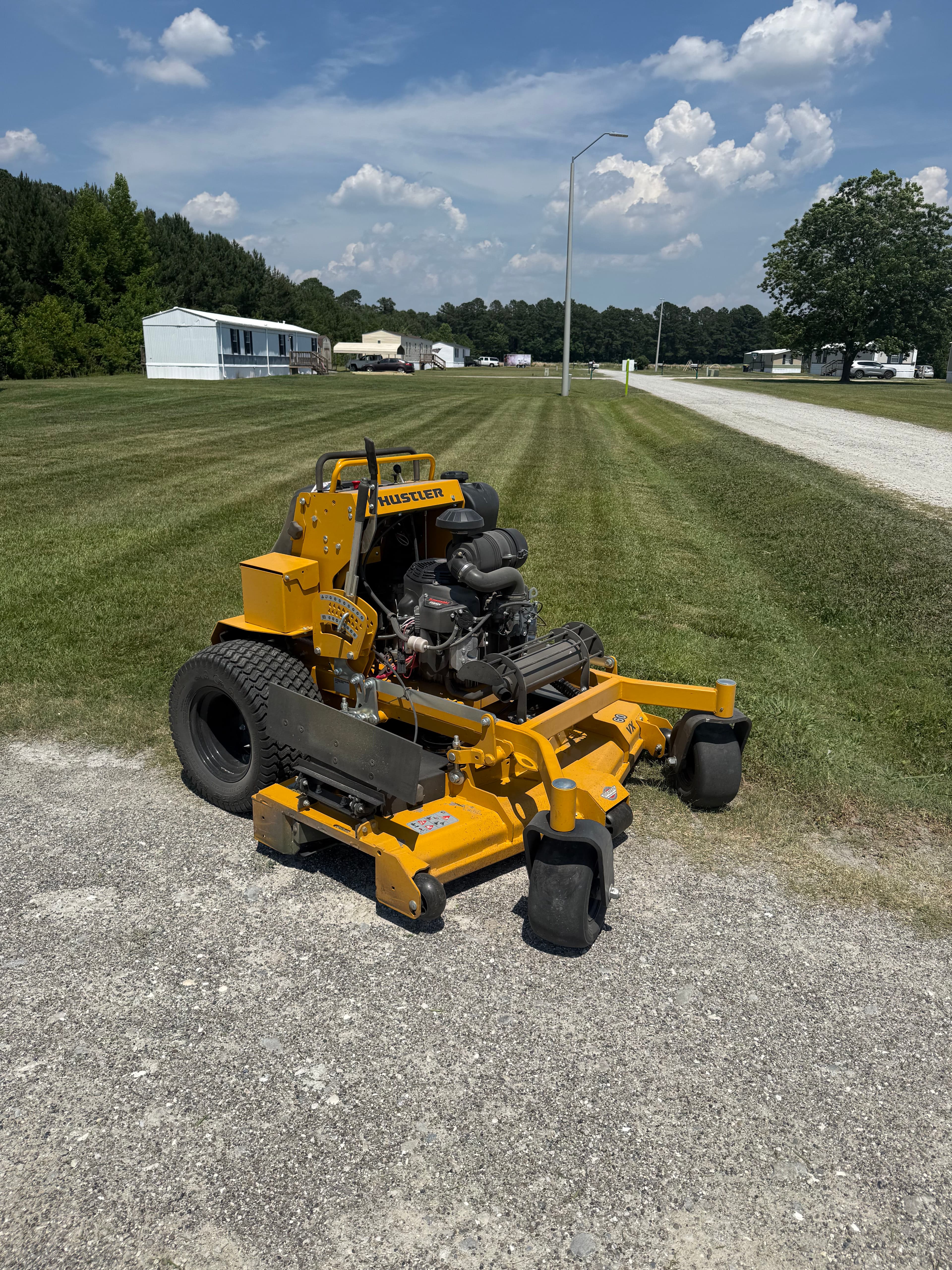 Project Fresh Cut Lawn Care That Makes the Whole Property Look Sharp image